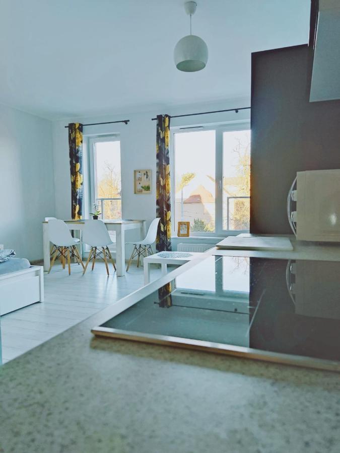 Apartament D2 Щецин Экстерьер фото