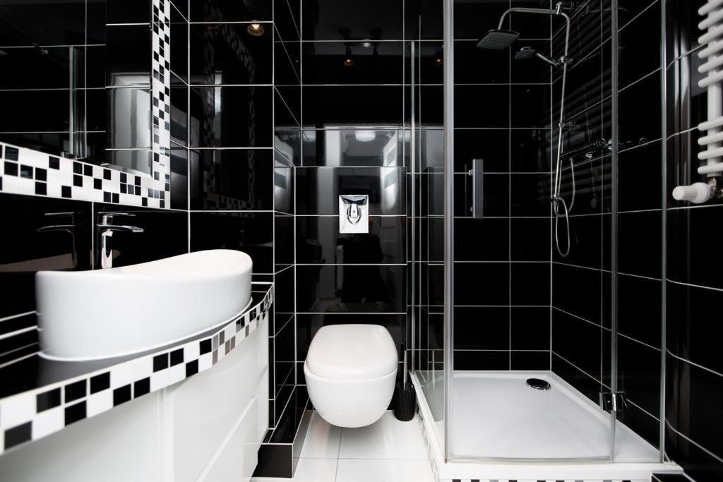 Apartament D2 Щецин Экстерьер фото