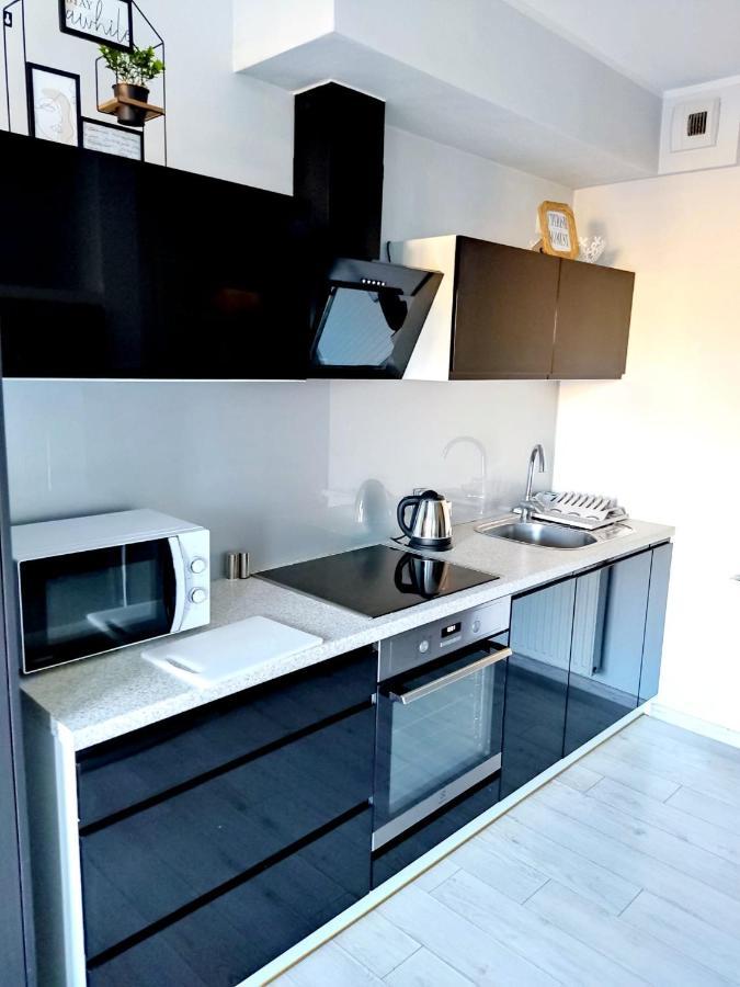 Apartament D2 Щецин Экстерьер фото