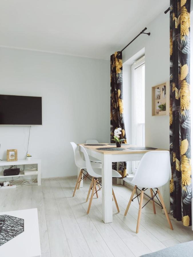 Apartament D2 Щецин Экстерьер фото