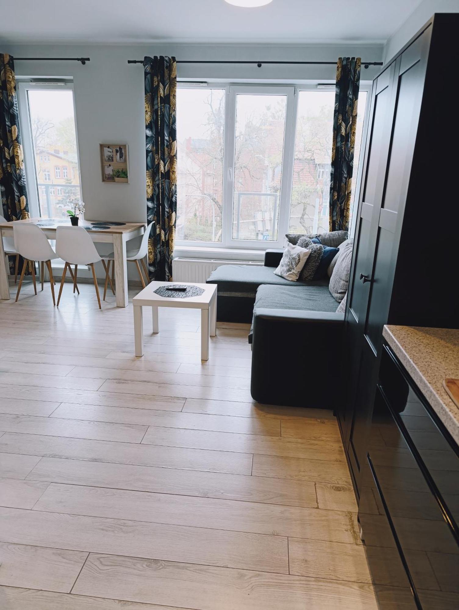 Apartament D2 Щецин Экстерьер фото
