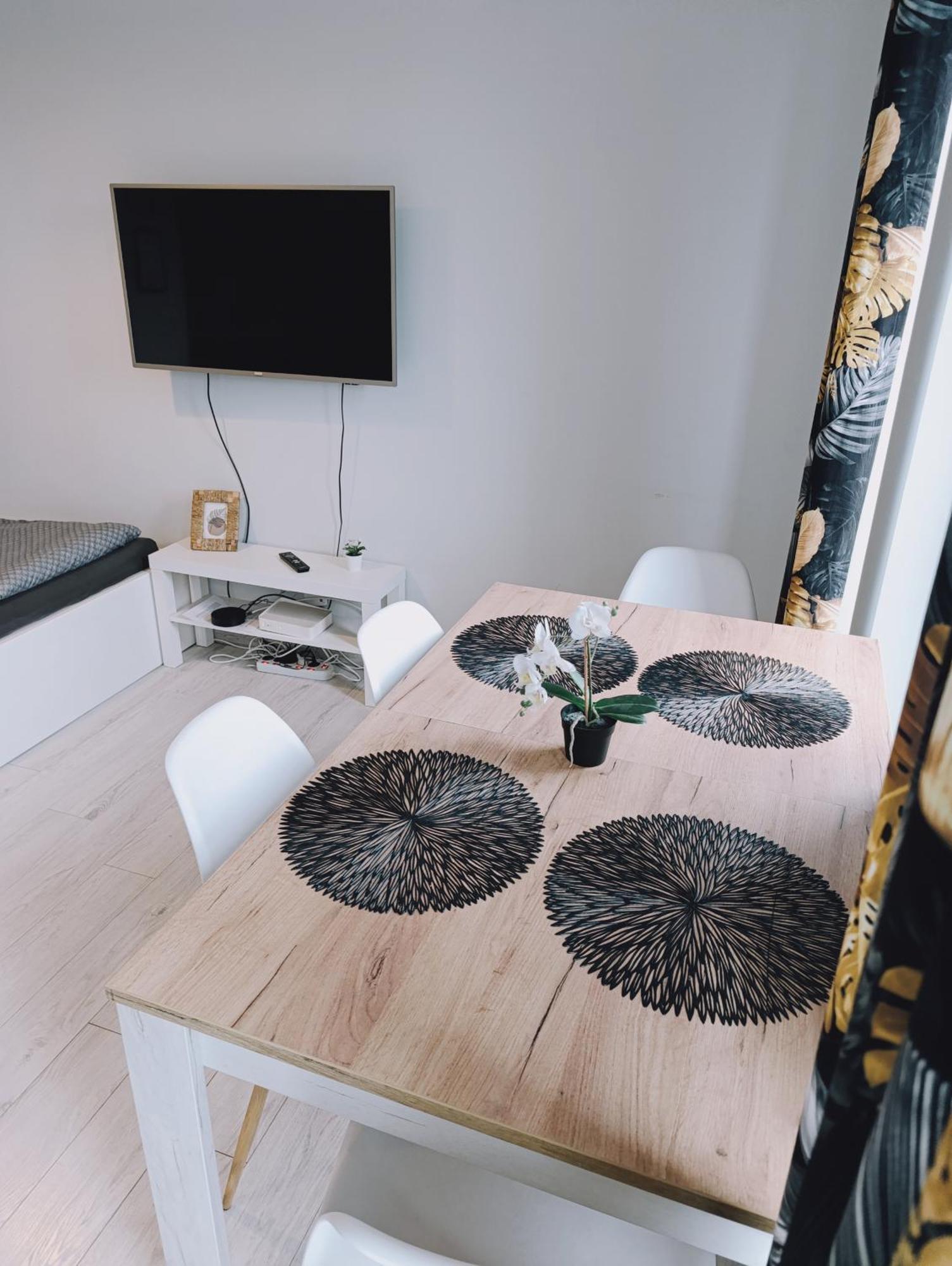 Apartament D2 Щецин Экстерьер фото