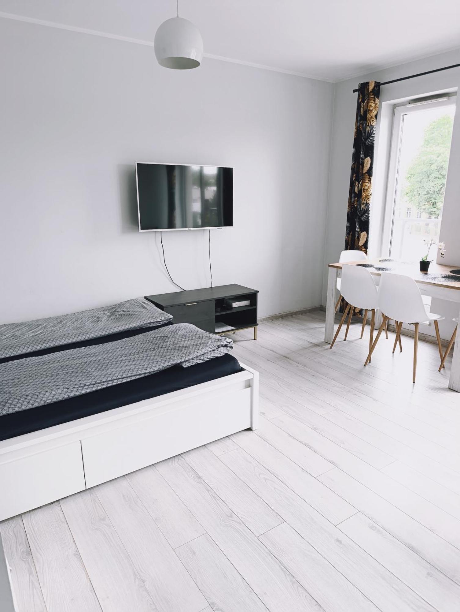 Apartament D2 Щецин Экстерьер фото