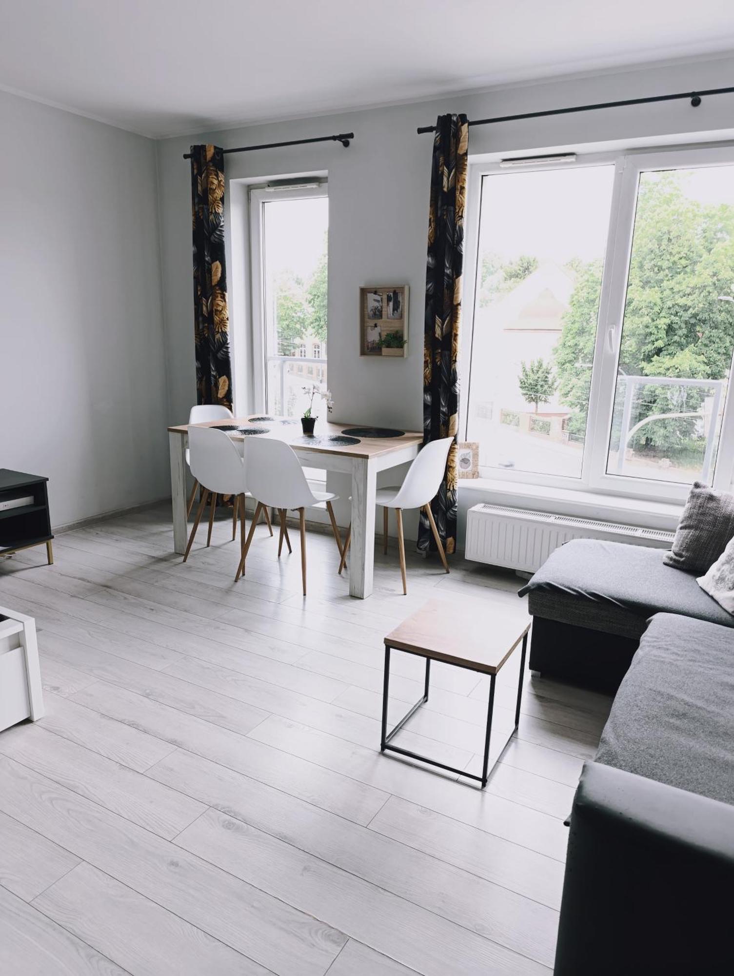 Apartament D2 Щецин Экстерьер фото
