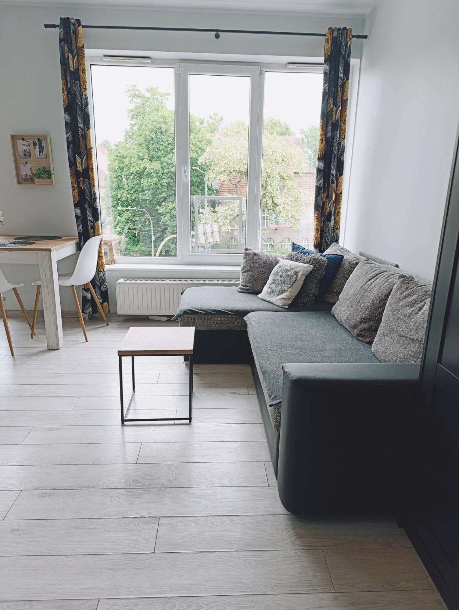 Apartament D2 Щецин Экстерьер фото